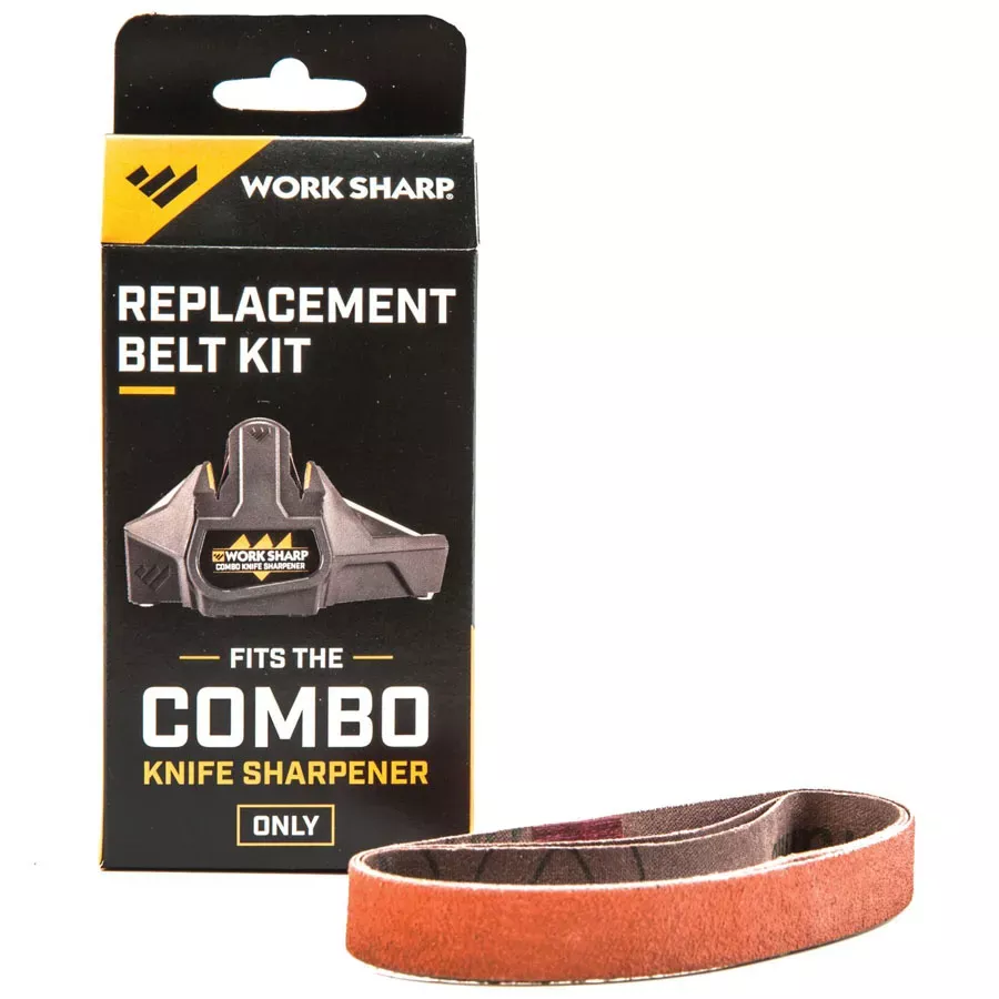 Work Sharp Replacement Belt Kit