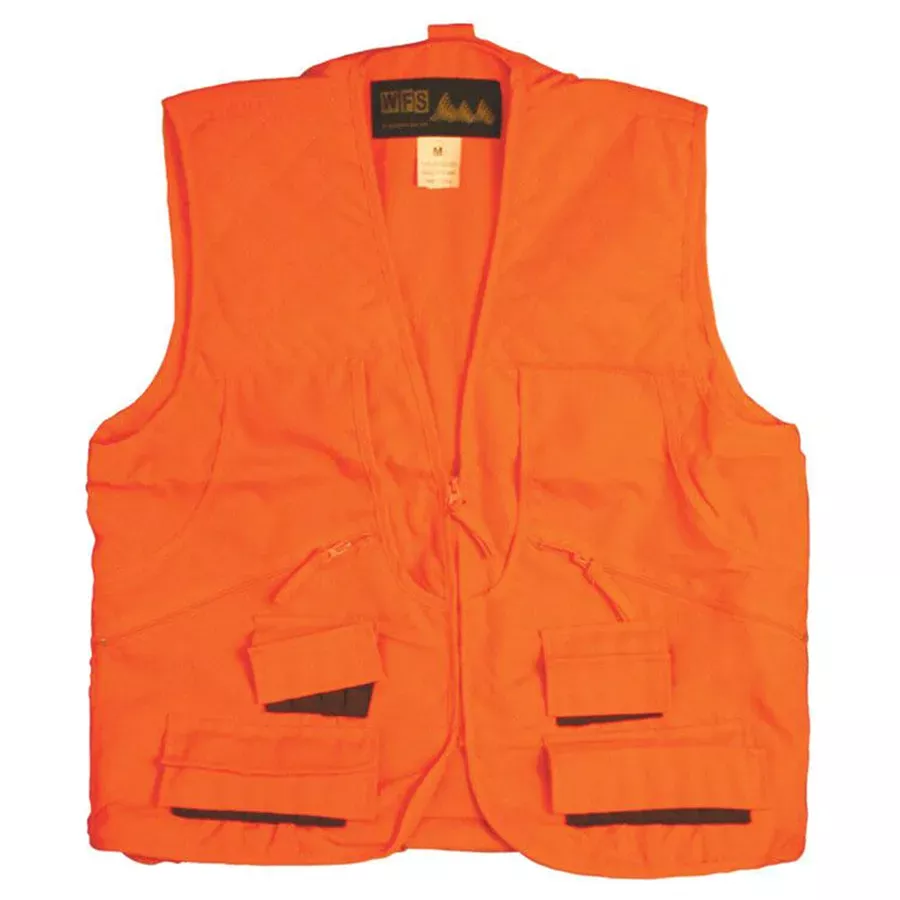World Famous Sports Short Sleeve Upland Game Vest