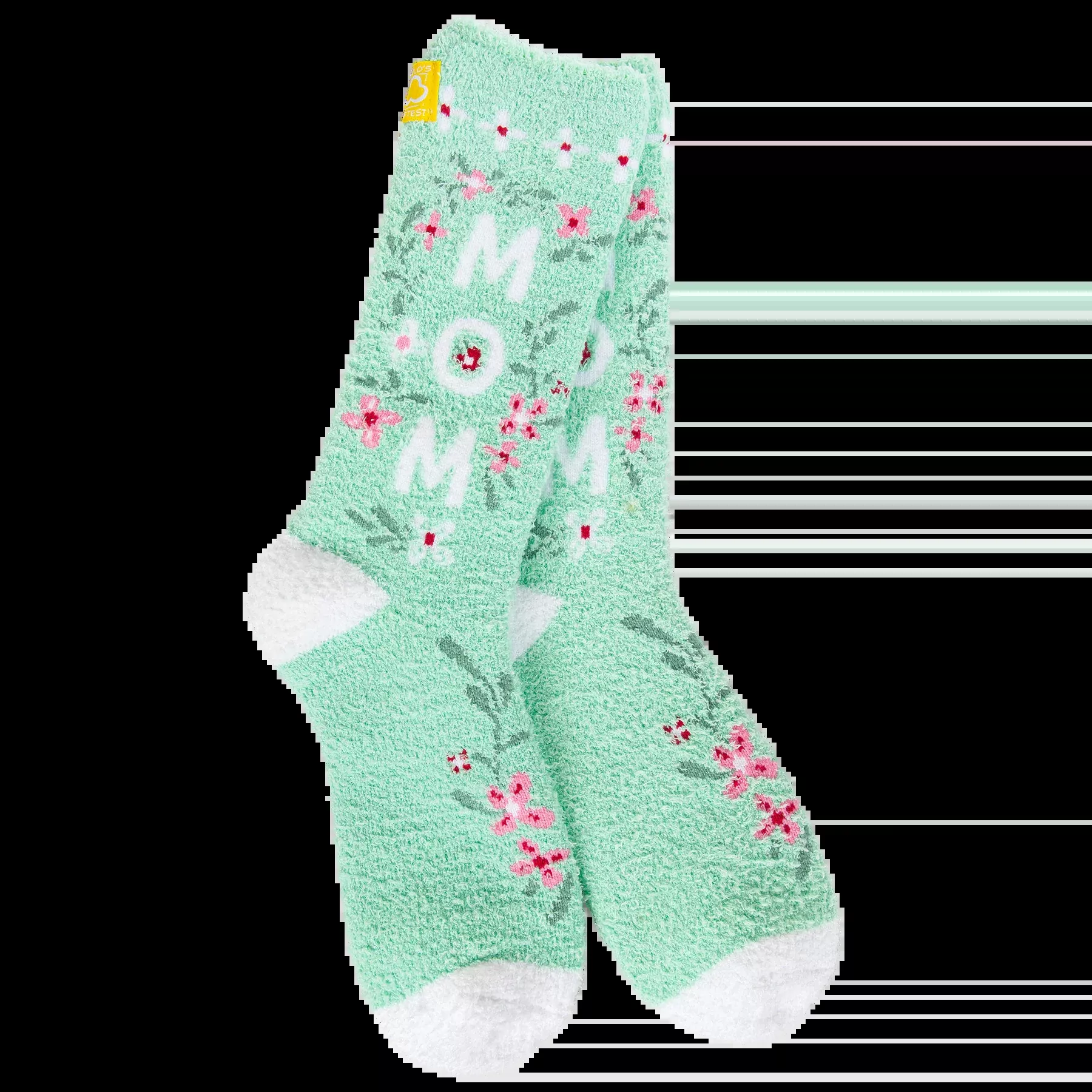 World's Softest Socks - Cozy Collection, Mom