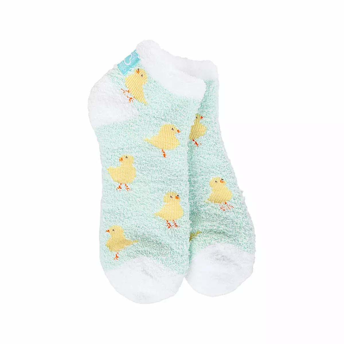 World's Softest Women's Chicks Cozy Low Socks