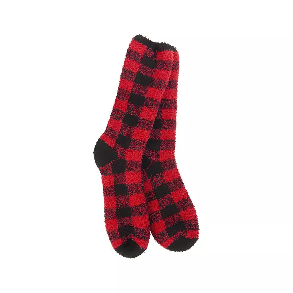 World's Softest Women's Fireside Cozy Crew Socks
