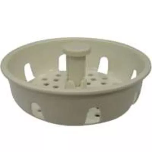 Worldwide Sourcing PMB-478 Sink Strainer With Adjustable Post, Plastic