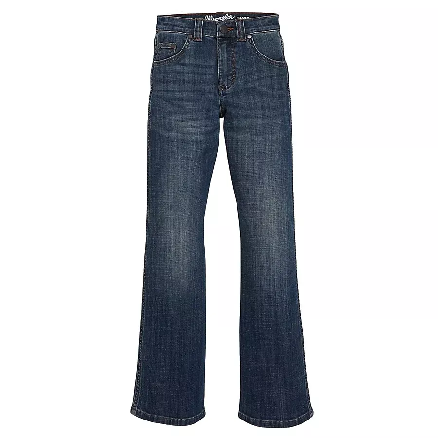 Wrangler Boy's Retro Bootcut Jeans - Falls City