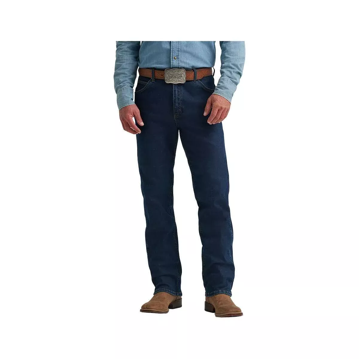 Wrangler Men's Performance Warming Jeans