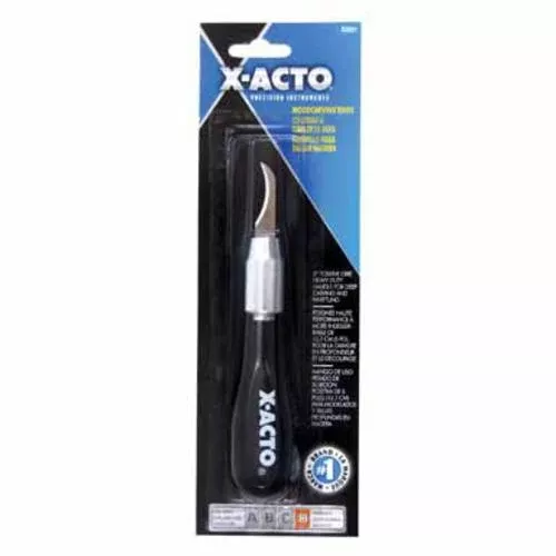 X-Acto X-3261 Woodcarving Knife 5"