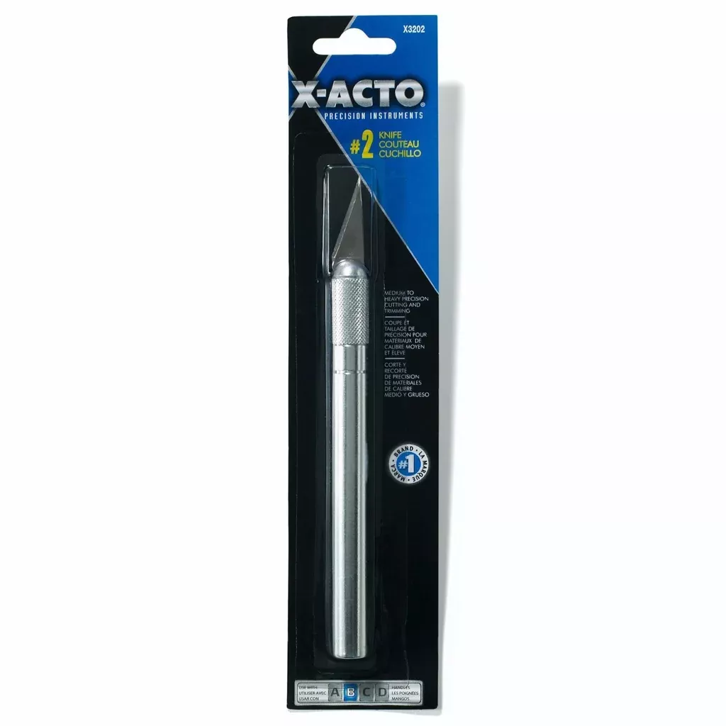 X-Acto X3202 Precision Knife#2, 5"