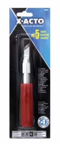 X-Acto X3205 Hobby Knife #5, 4-1/4"