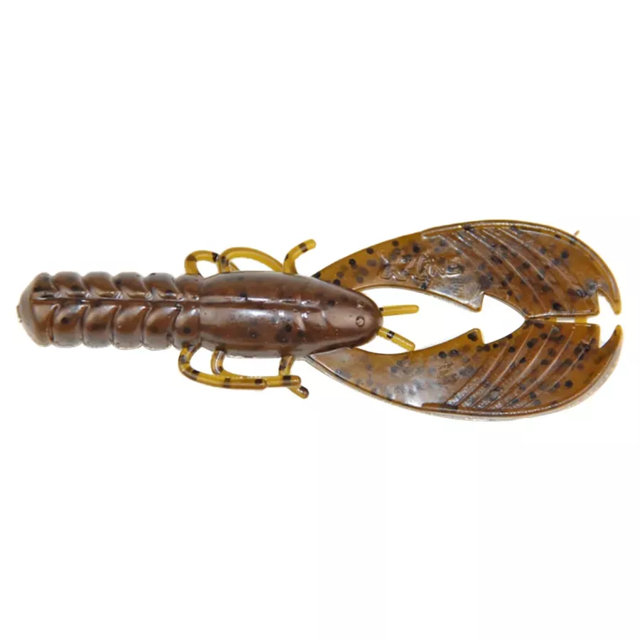 X Zone Lures Muscle Back Finesse Craw Lure