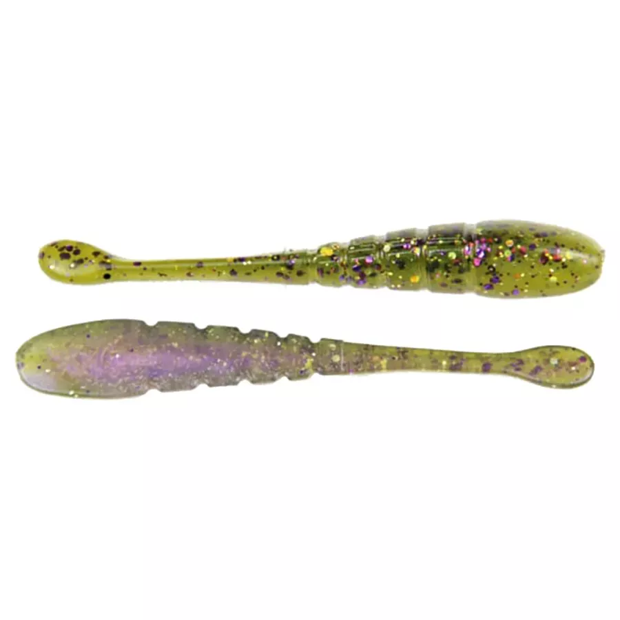 X Zone Lures Pro Series Finesse Slammer Lure