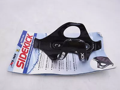 XLab Sidekick 33G Bicycle Carbon Water Bottle Cage (Gloss-Black) – Right Cage