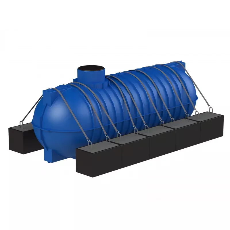 XPRESS Underground Uplift Restraint Kit 1.9m dia – Per 2500L (pair)