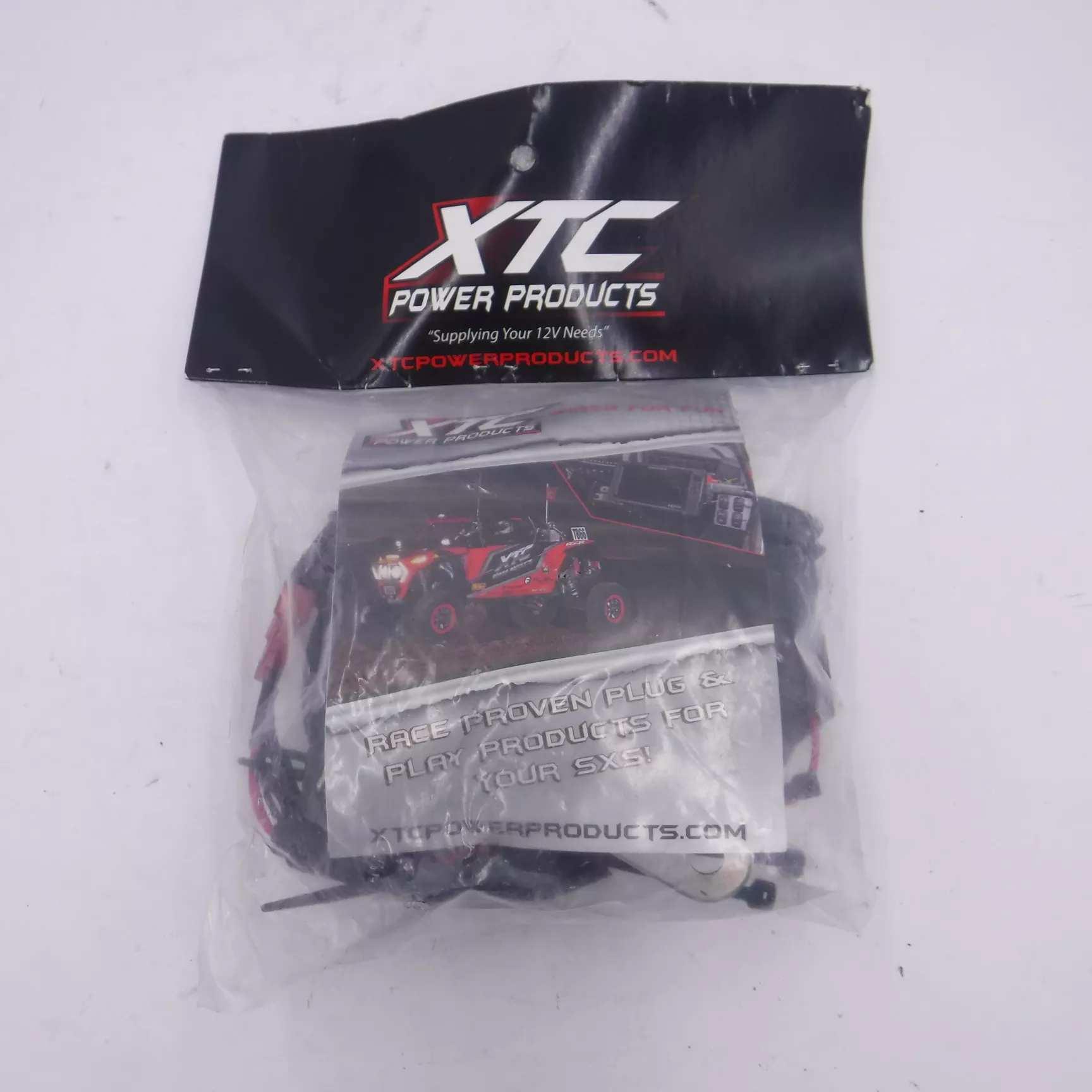 XTC Products Horn Kit HORN-POL-BUL