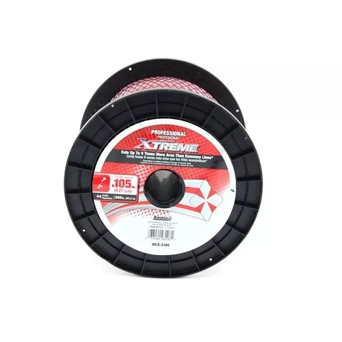 Xtreme WLX-3105 Trimmer Line, 0.105" x 665'