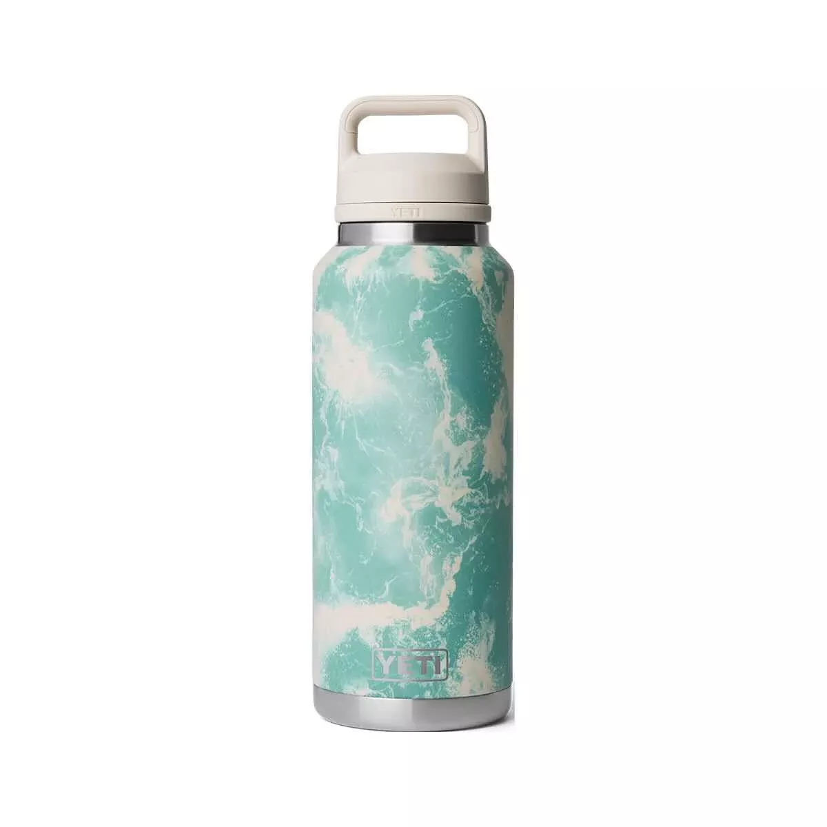 YETI Rambler 46 Ounce Water Bottle with Color-Matched Chug Cap