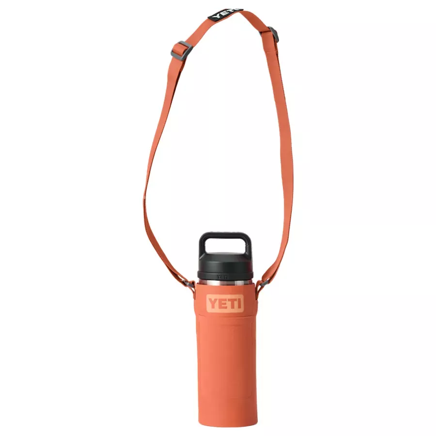 YETI Rambler Large Bottle Sling - High Desert Clay