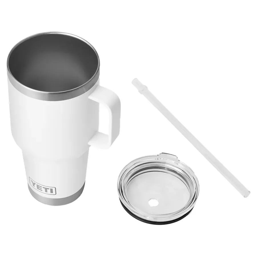 YETI Rambler Straw Mug - Seafoam - 35 oz