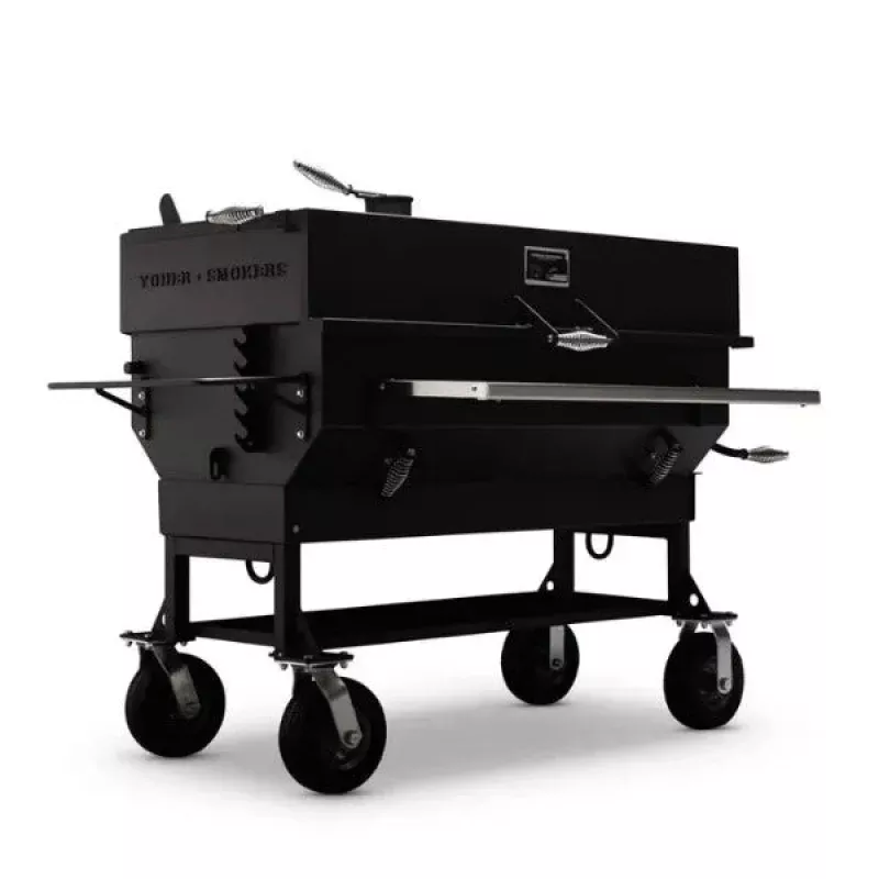 Yoder Smokers 24 x 48 Standard Cart Charcoal Grill