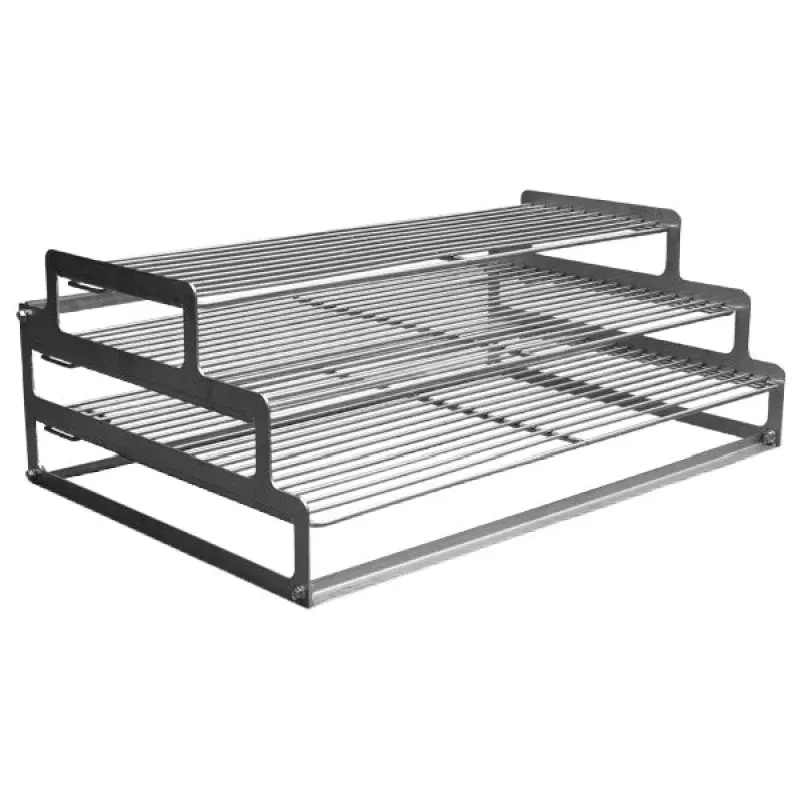 Yoder Smokers 3-Tier Wire Smoking Rack