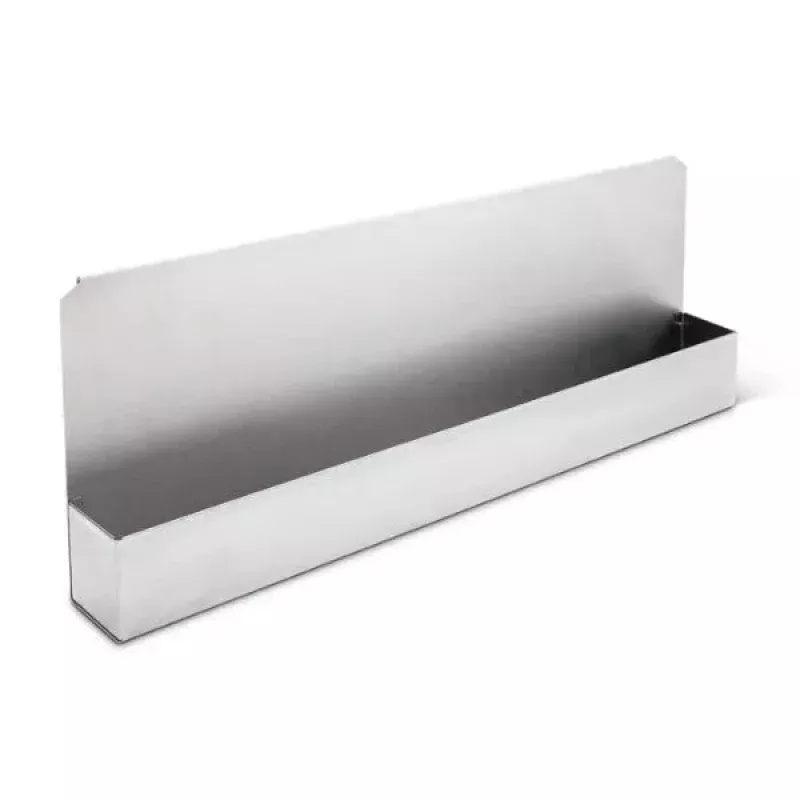 Yoder Smokers Stainless Steel Grease Shield