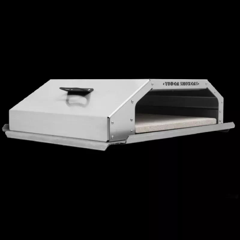 Yoder Smokers Stainless Steel XL Wood Fired Oven (All YS640 Models)