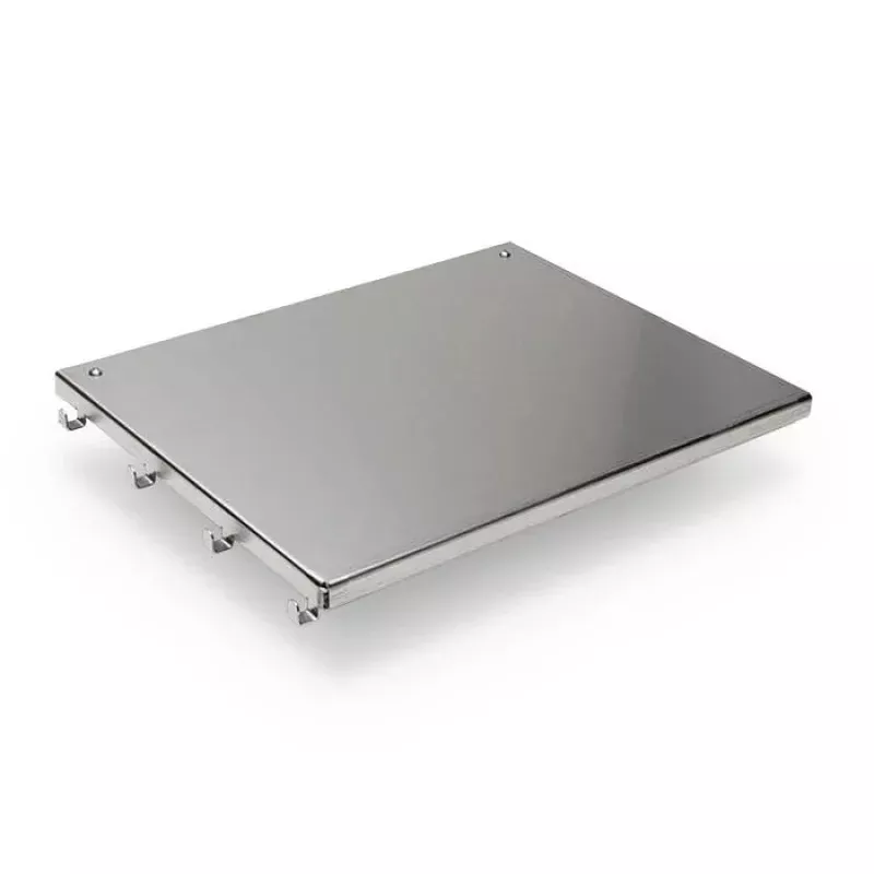 Yoder Smokers YS640/480 Stainless Steel Slip-On Side Shelf