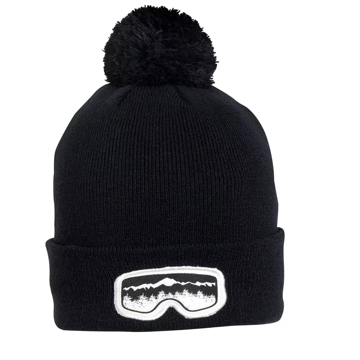 Youth Scenic Vision Pom Beanie