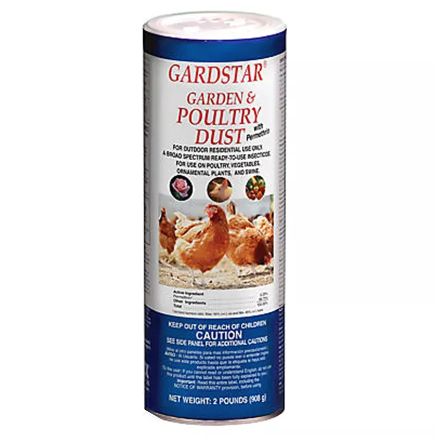 Ytex Garden & Poultry Dust