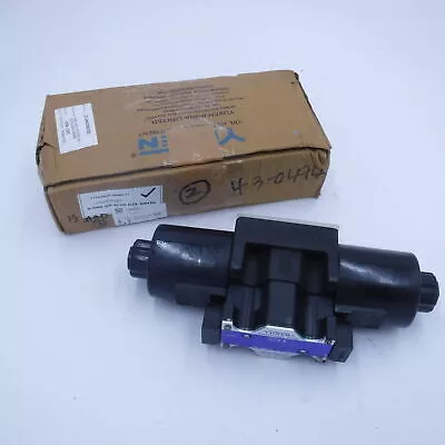 Yuken Directional Valve S-DSG-03-3C10-D24-50H50 Directional Solenoid Valve