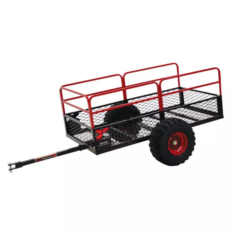 Yutrax HC1500 ATV Trailer