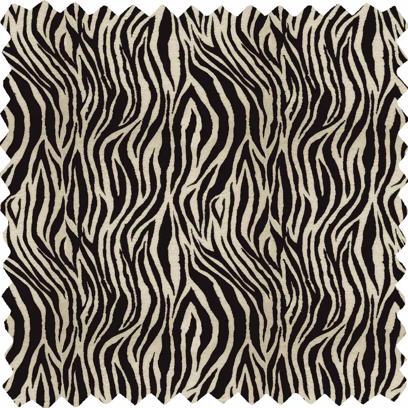 Zebbie Coal Linen Fabric