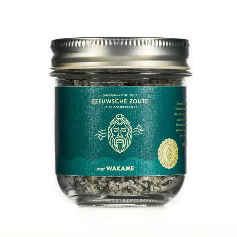 Zeeuwsche Zoute – Wakame