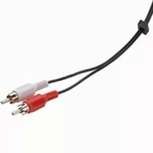 Zenith AC1006SB Stereo Cable, 6'