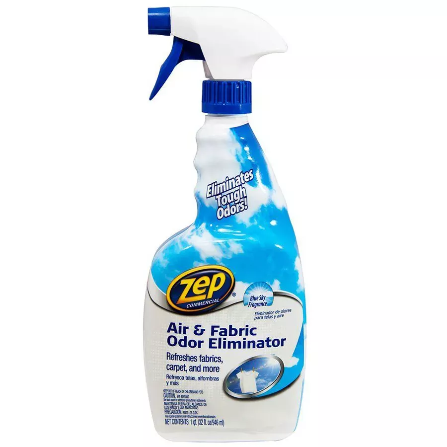 Zep Air & Fabric Odor Eliminator - 32 oz