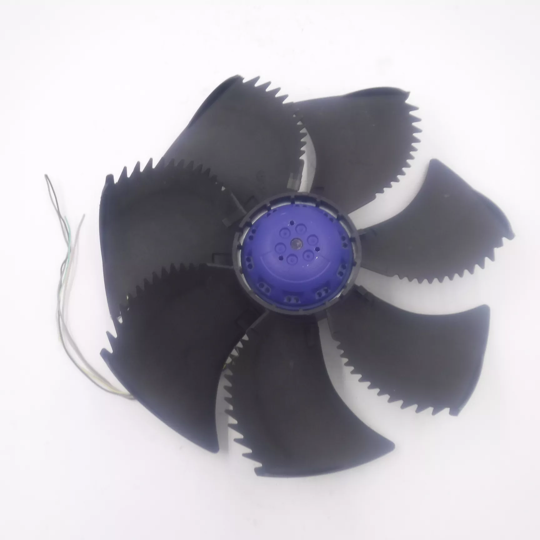 Ziehl-Abegg Axial Fan Blade and Motor Assembly FN035-4EA.WD.A7 SEE DESC