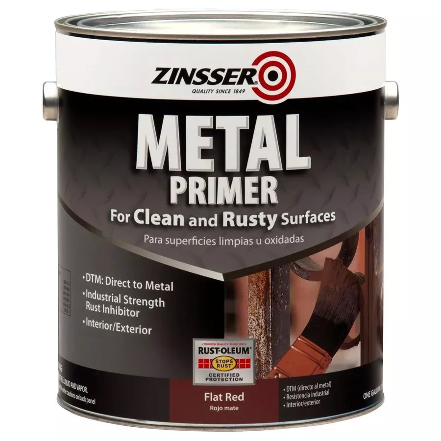 Zinsser Metal Primer - 1 gal