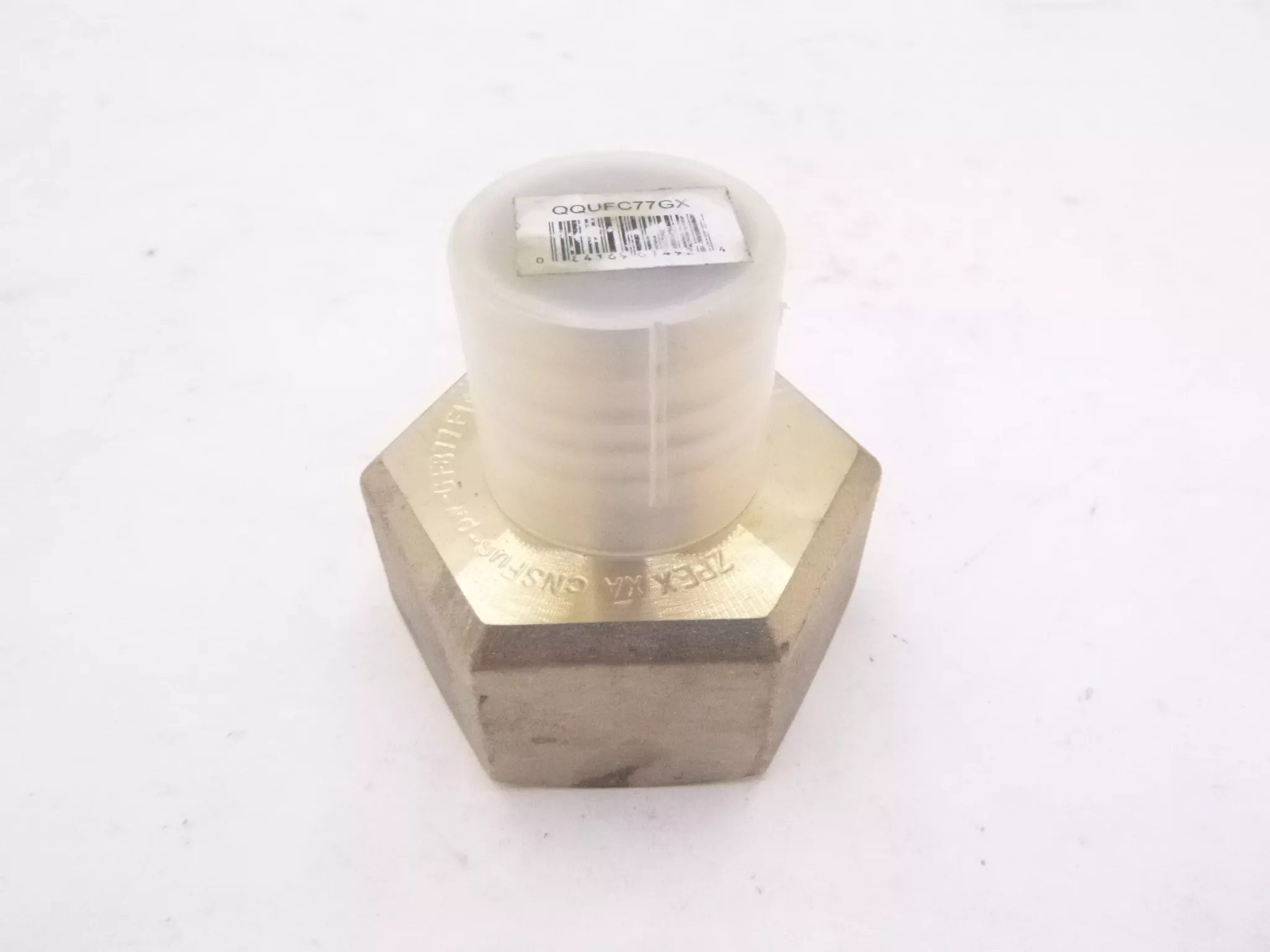 Zurn ZPex QQUFC77GX 1-1/2″ FNPT x 1-1/2″ PEX Low Lead Brass Adapter 80PSI