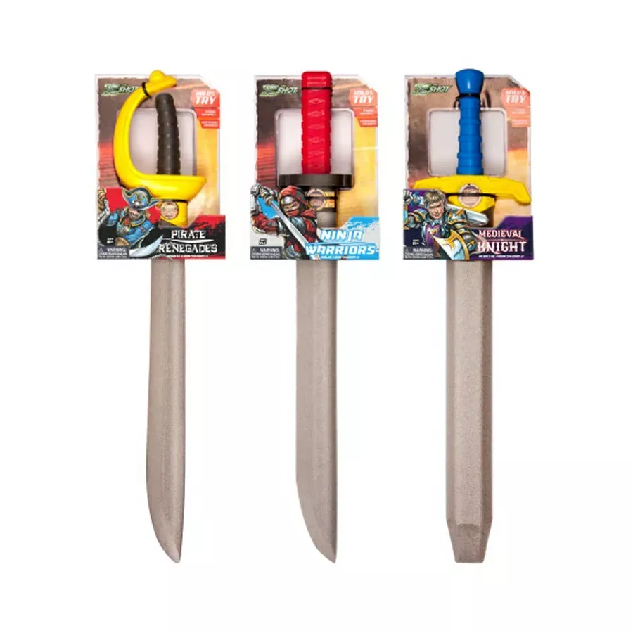 Zuru X-Shot Swords (Assorted)